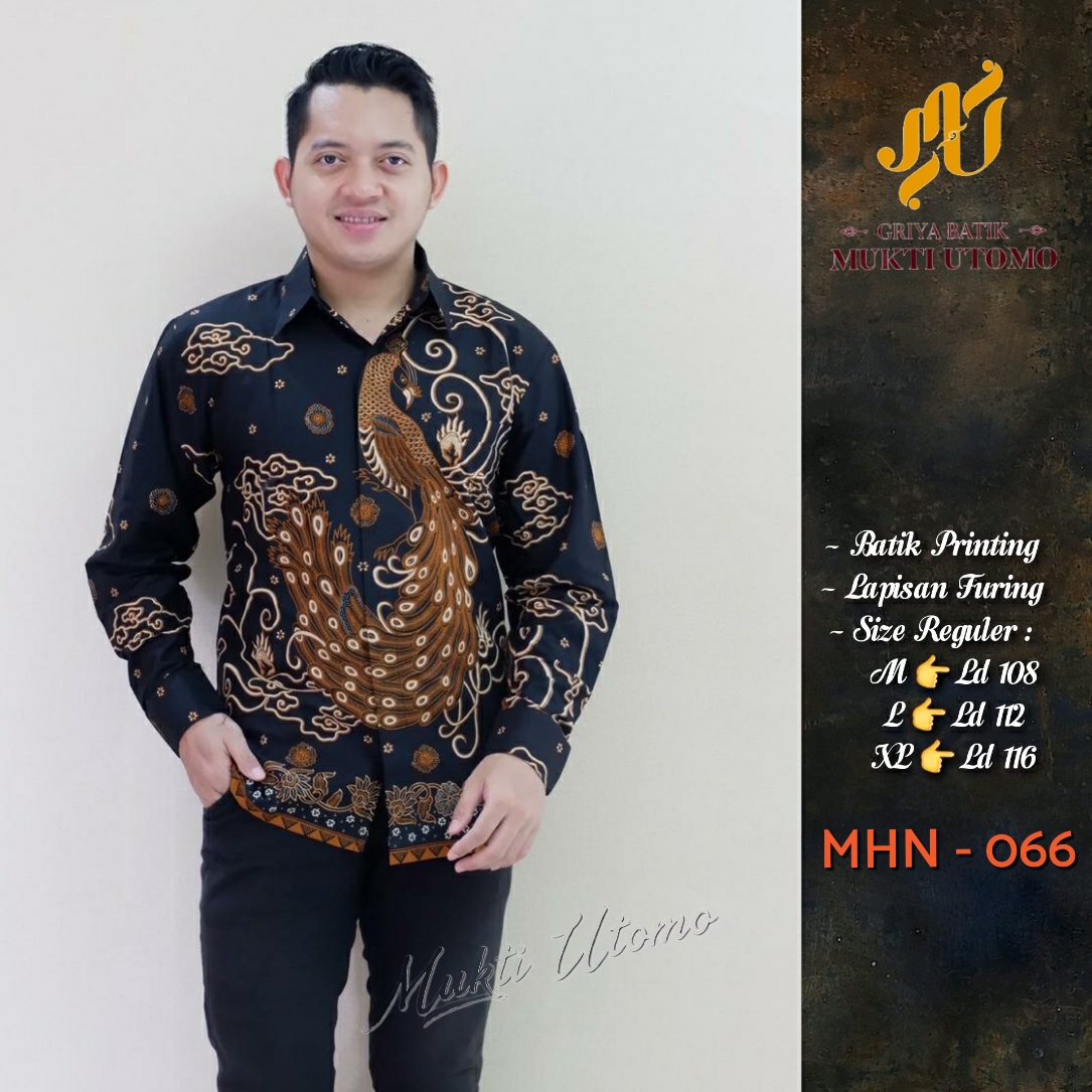 cover-ASTRANINGJINGGA Kemeja Batik Pria Solo Lengan Panjang Lapis Furing BY MUKTI UTOMO-1