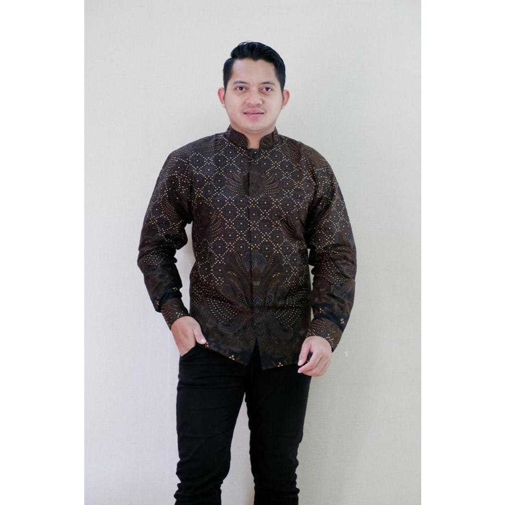 cover-KOKO GALING IRSO Kemeja Batik Pria Solo Lengan Panjang Lapis Furing By BATIKSOLOAMANAH-1