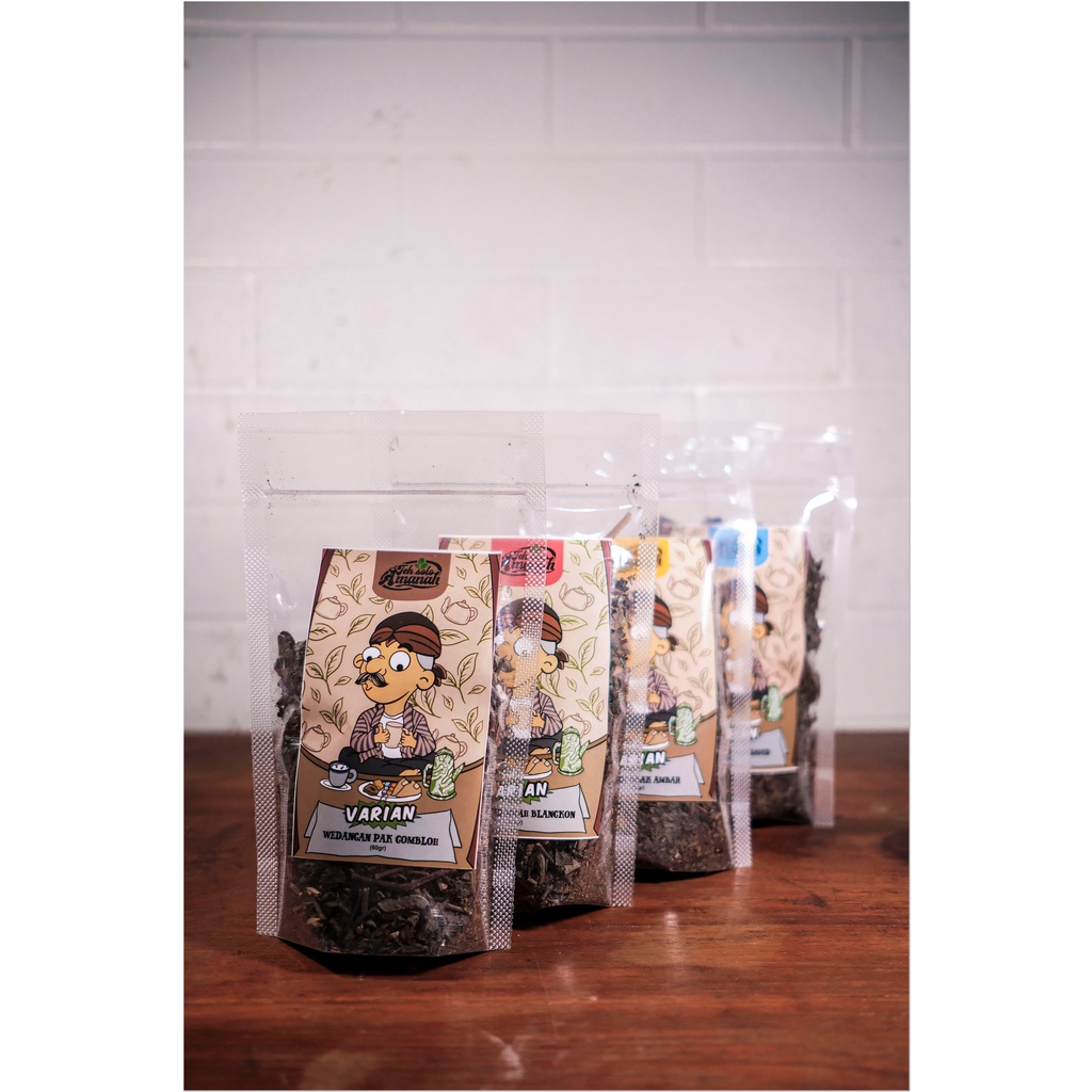 img-TEH SOLO AMANAH WEDANGAN MAS DAVID RACIKAN TEH TUBRUK ASLI KHAS SOLO ANGKRINGAN SURAKARTA BATIKSOLOAMANAH-5