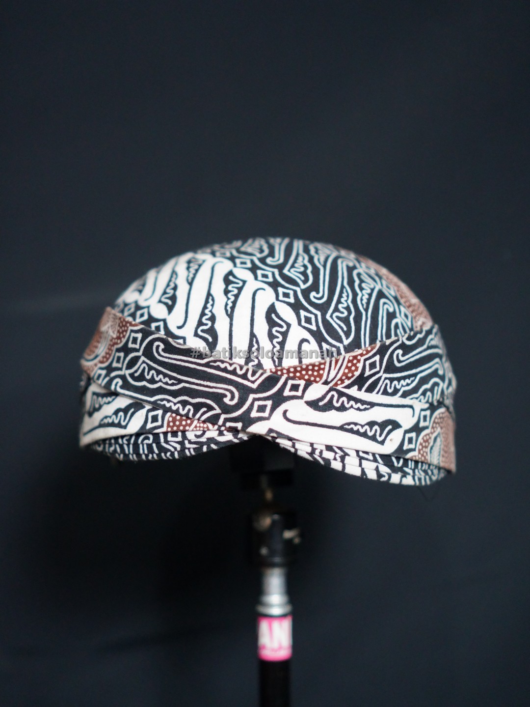 img-BLANGKON SOLO MOTIF PARANG KLITHIK-2