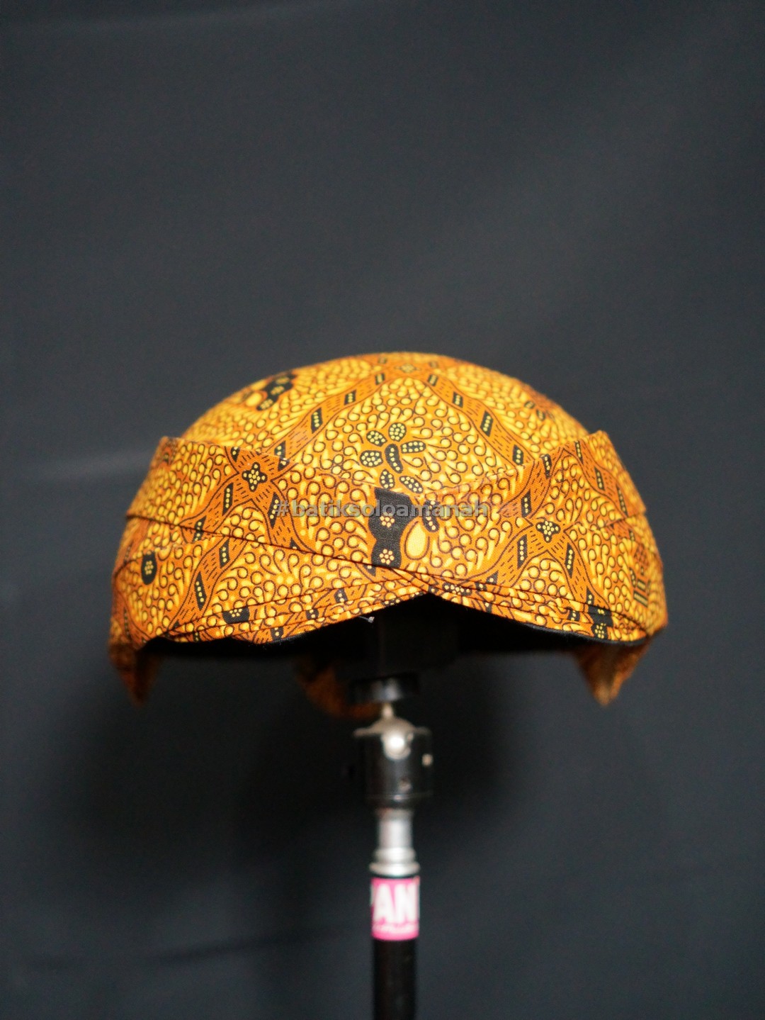 img-BLANGKON SOLO MOTIF SIDOMUKTI COKLAT-2