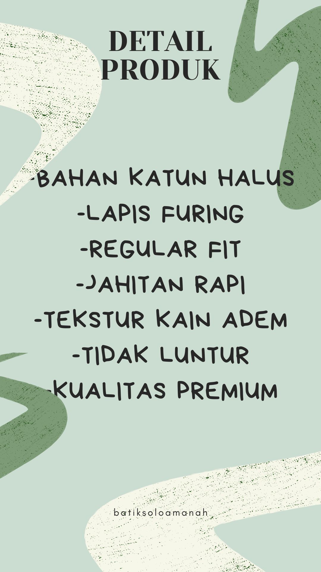 img-MACAN PUTIH Kemeja Batik Pria Solo Lengan Panjang Lapis Furing By Aljaya-3